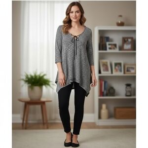 Brina and Em sweater